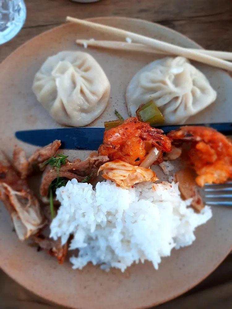 Crevette Hacao Agneau