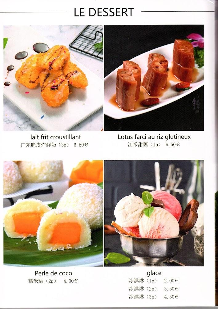 Ravioli Rond - Menu Image 2